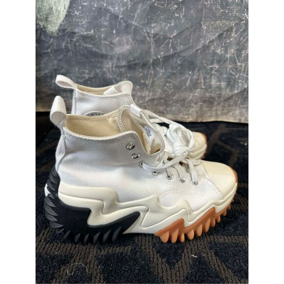 Converse Colour Run Star Motion High Top Size 7.5 - Picture 9 of 12